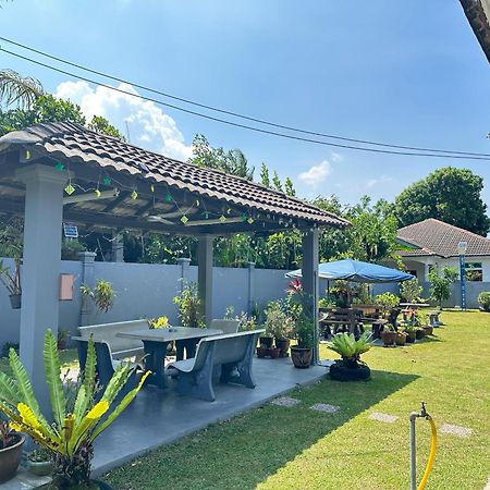 Tamu Nor Homestay Kuantan Eksteriør billede