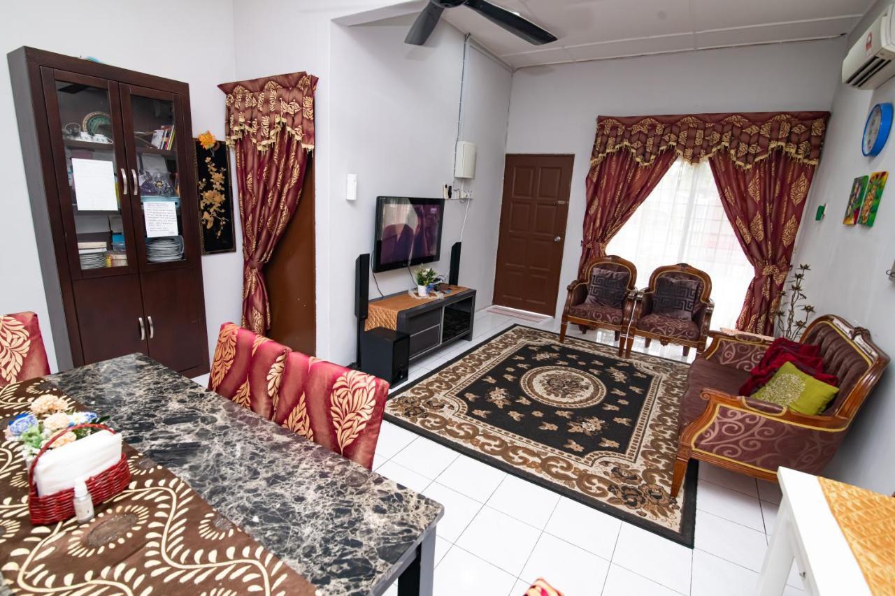 Tamu Nor Homestay Kuantan Eksteriør billede