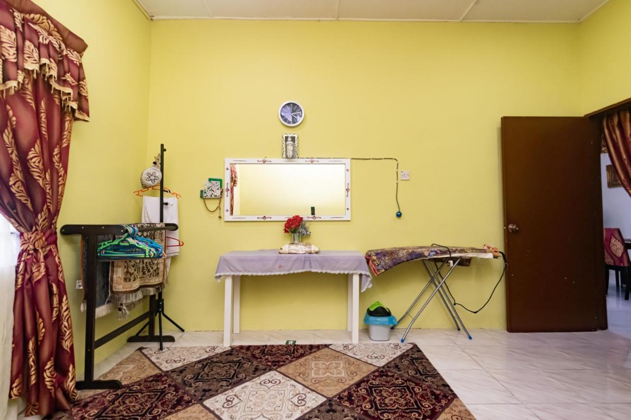 Tamu Nor Homestay Kuantan Eksteriør billede