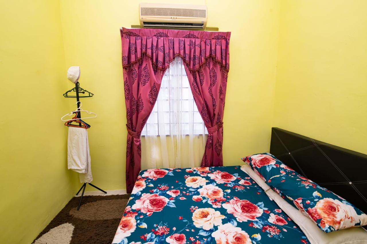 Tamu Nor Homestay Kuantan Eksteriør billede