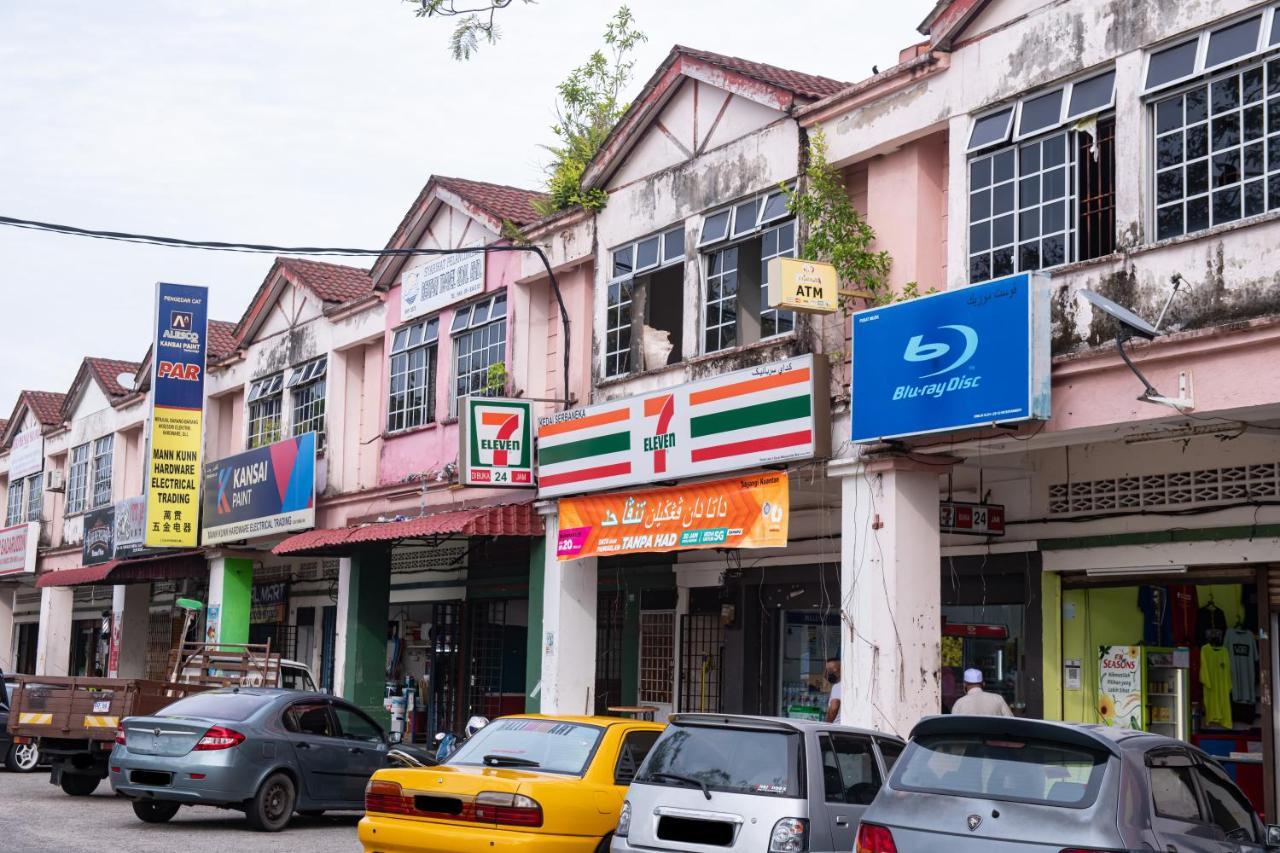 Tamu Nor Homestay Kuantan Eksteriør billede