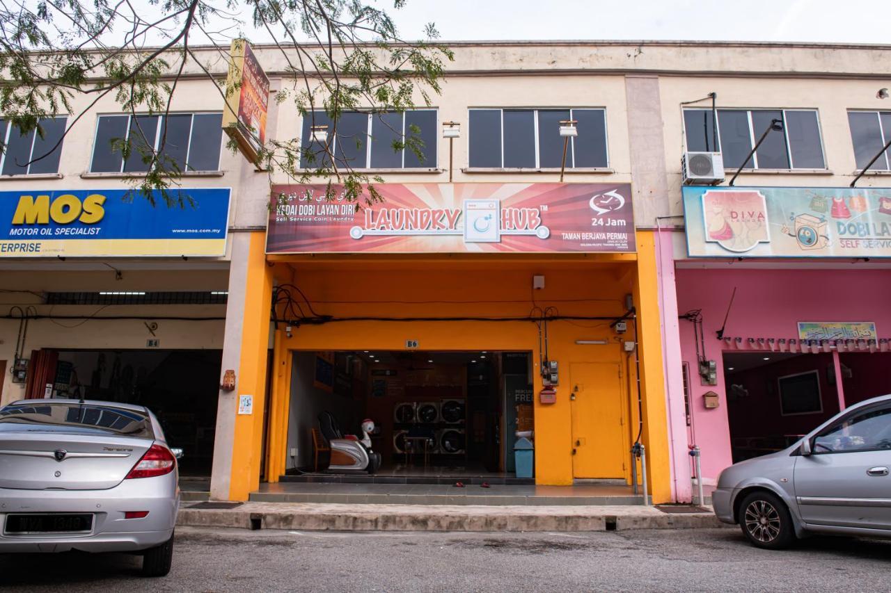 Tamu Nor Homestay Kuantan Eksteriør billede