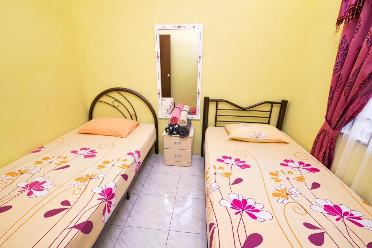 Tamu Nor Homestay Kuantan Eksteriør billede