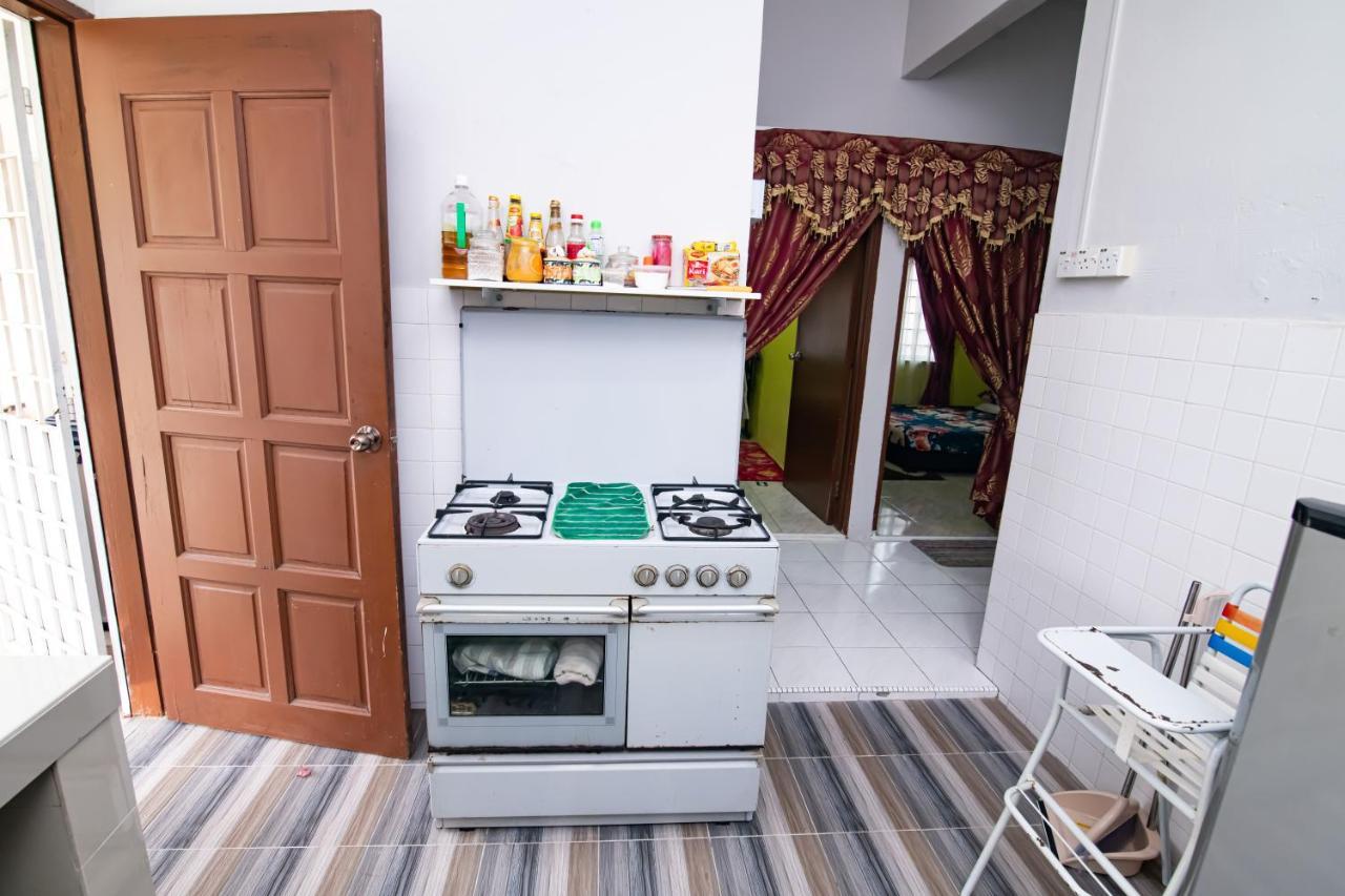 Tamu Nor Homestay Kuantan Eksteriør billede