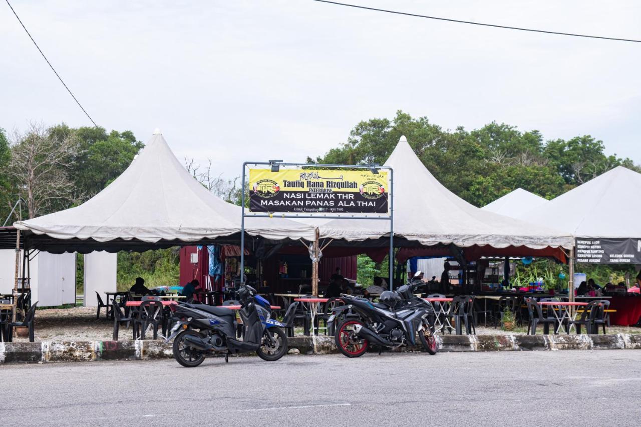 Tamu Nor Homestay Kuantan Eksteriør billede
