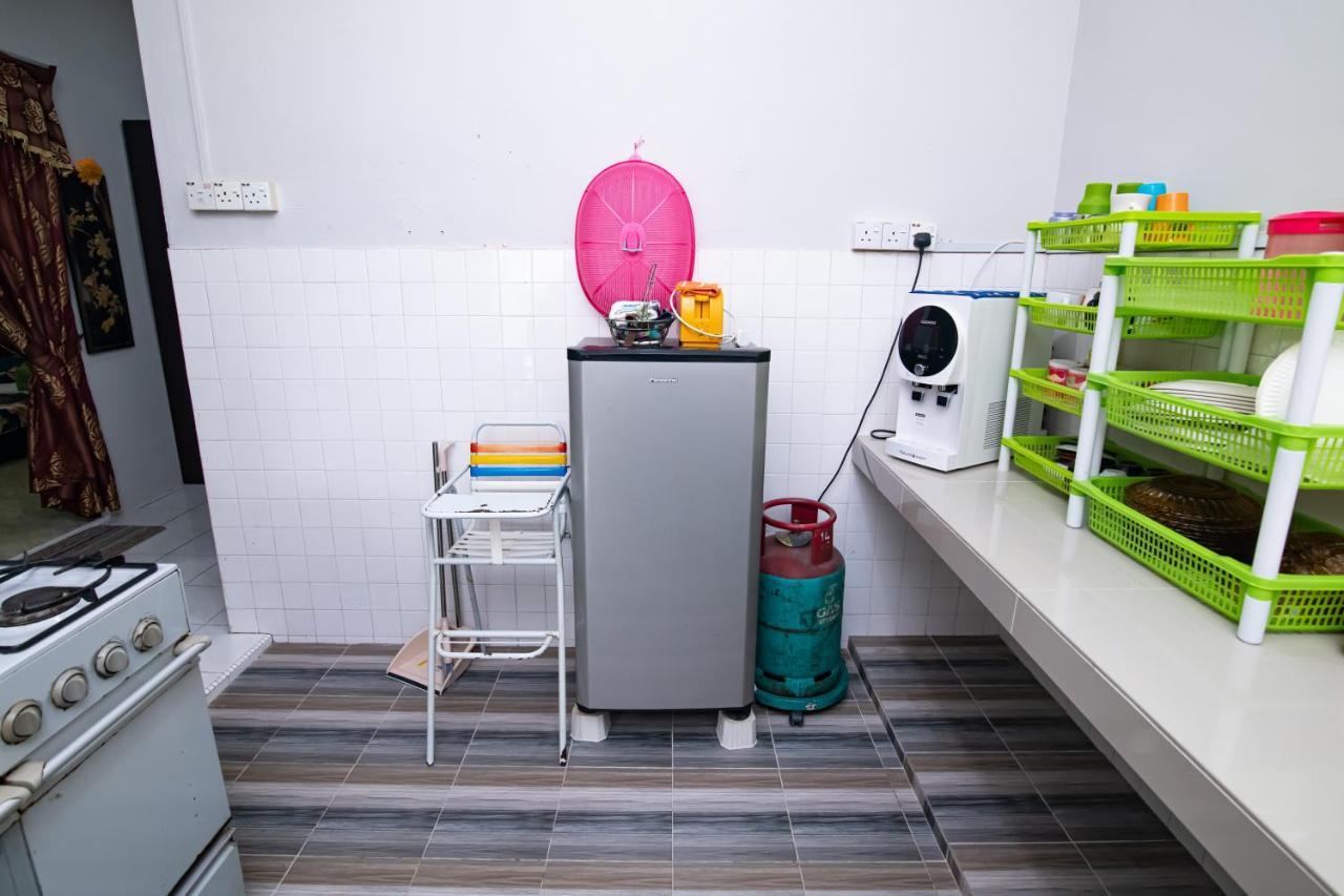 Tamu Nor Homestay Kuantan Eksteriør billede