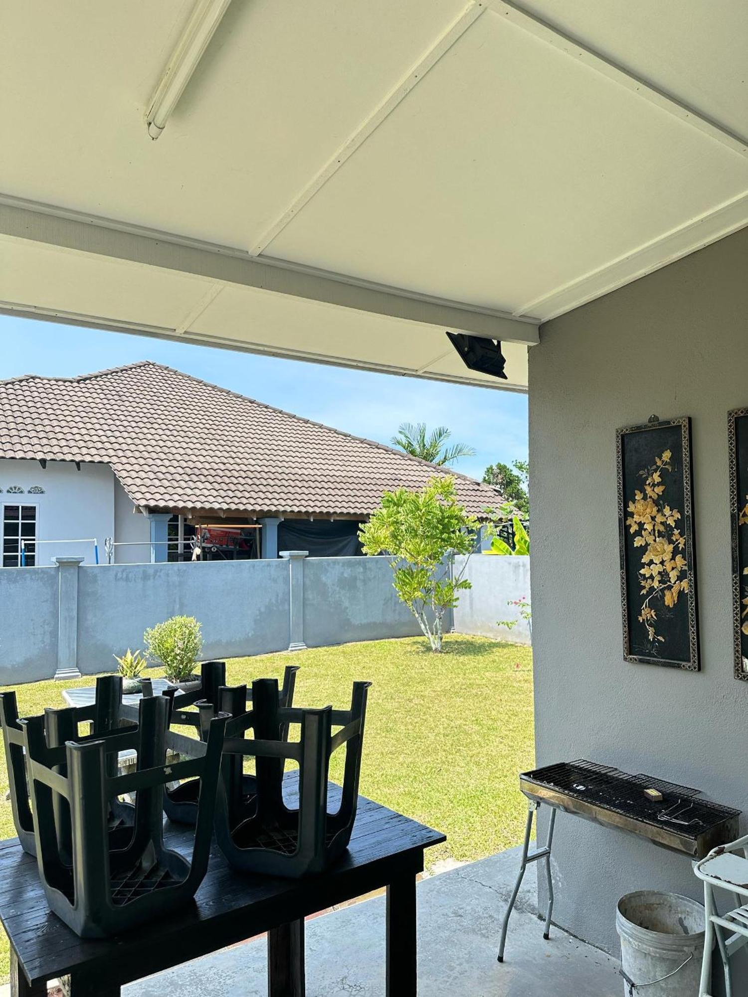 Tamu Nor Homestay Kuantan Eksteriør billede