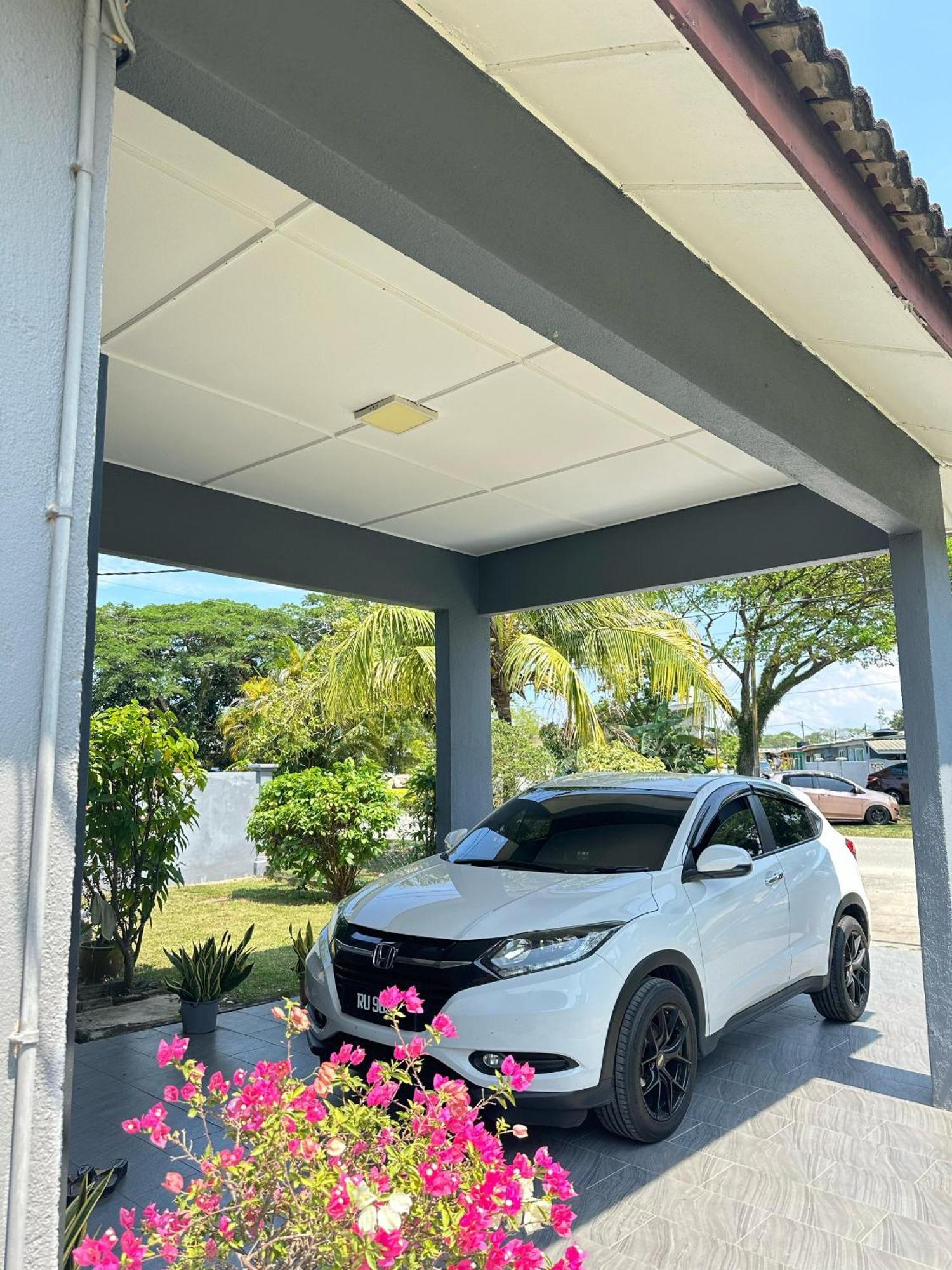 Tamu Nor Homestay Kuantan Eksteriør billede